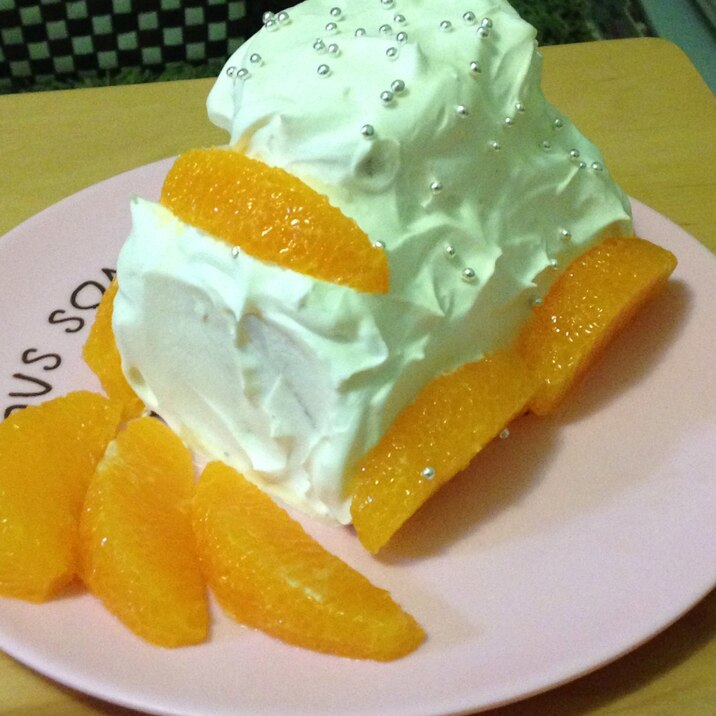 簡単おしゃれなロールケーキ レシピ 作り方 By まりえがお 楽天レシピ 簡単おしゃれなロールケーキ レシピ 作り方 By まりえがお 楽天レシピ